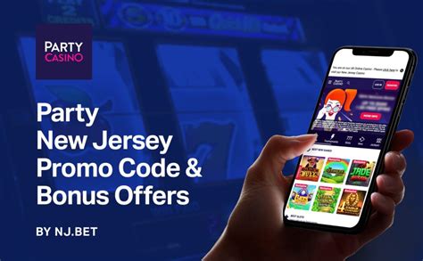 party casino nj bonus code,Party Casino NJ Promo Code: Use AGPARTY for up to $200 